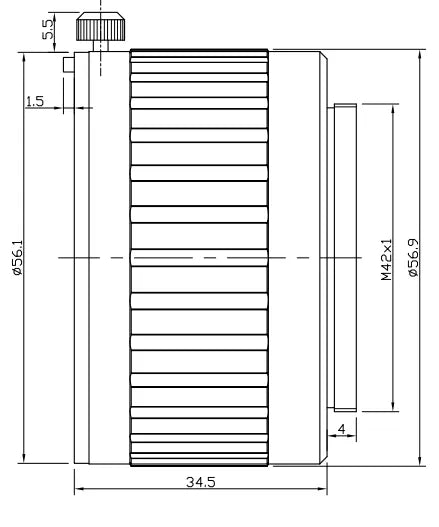 VA-LADAP-LM42-LFM Lensadapters 5