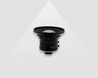 VA-LCM-10MP-05MM-F1.8-015, LENS C-mount 10MP 5MM F1.8 2/3 inch LAAG VERVORMING