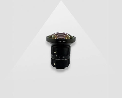 VA-LCM-10MP-06MM-F1.8-110 Lens C-mount 1