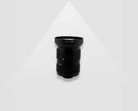 VA-LCM-10MP-08MM-F1.4-110, LENS C-mount 10MP 8MM F1.4 1.1 inch LOW DISTORTION