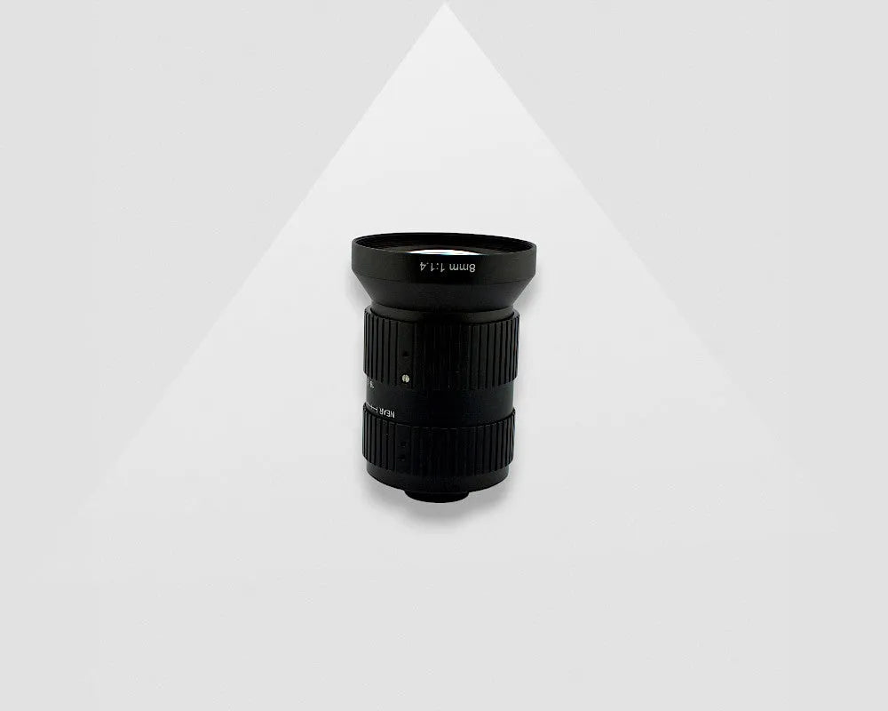 VA-LCM-10MP-08MM-F1.4-110 Lens C-mount 1