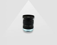 VA-LCM-10MP-08MM-F2.8-015, LENS C-mount 10MP 8MM F2.8 2/3 inch NON DISTORTION
