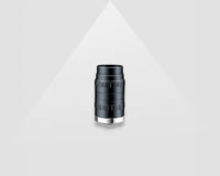 VA-LCM-10MP-35MM-F1.2-100-IC, OBIETTIVO C-mount 10MP 35MM F1.2 1 pollice Corretto per IR