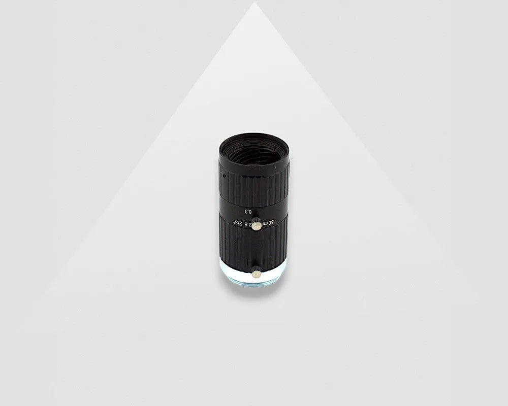 VA-LCM-10MP-50MM-F2.8-015 Lens C-mount 2