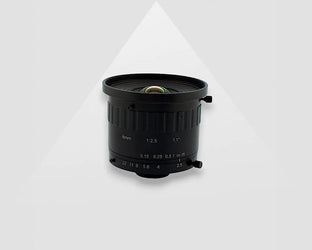 VA-LCM-12MP-06MM-F2.5-110 Lens C-mount 1