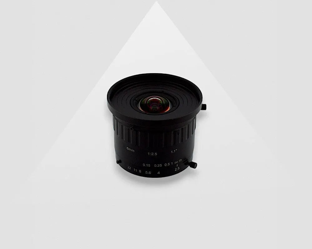 VA-LCM-12MP-06MM-F2.5-110 Lens C-mount 2