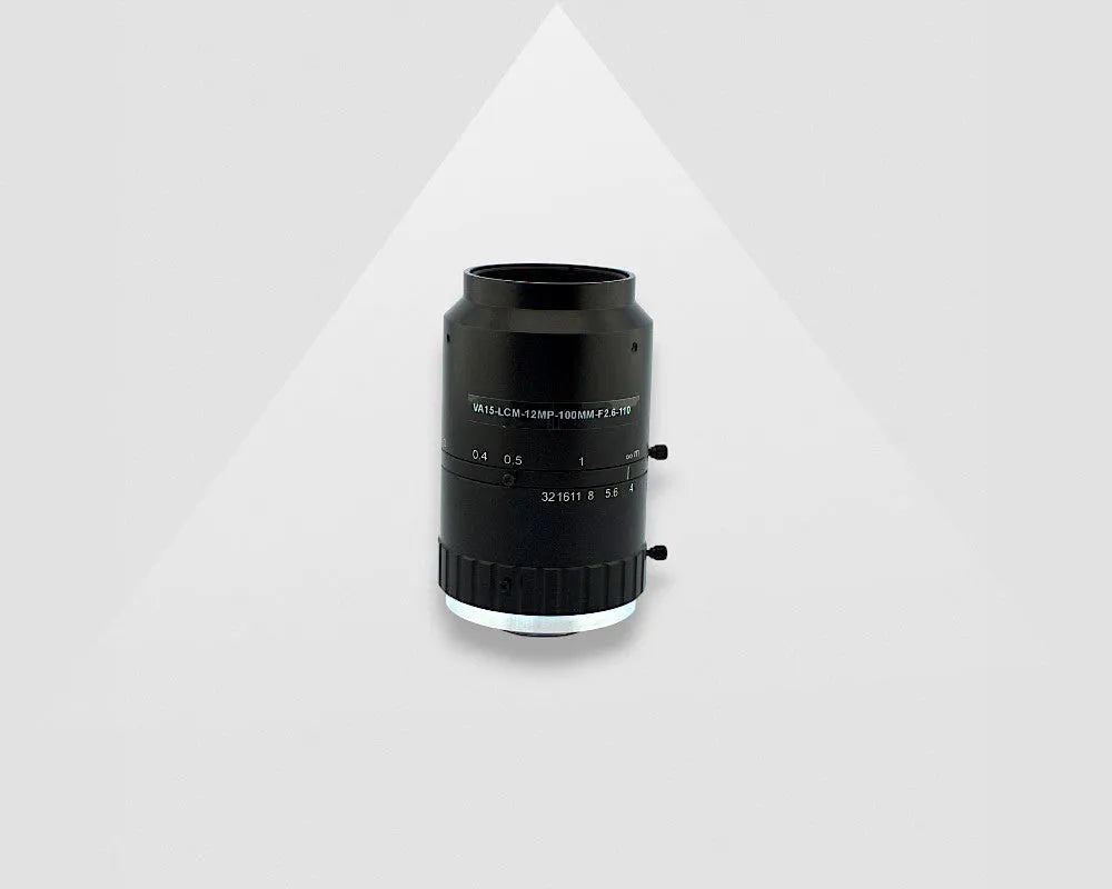 VA-LCM-12MP-100MM-F2.6-110 Lens C-mount 1