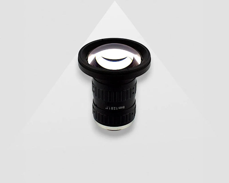 VA-LCM-25MP-08MM-F2.8-110 Lens C-mount 2