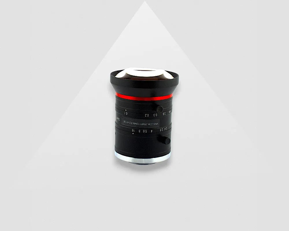 LENS C-mount 25MP 12MM inch