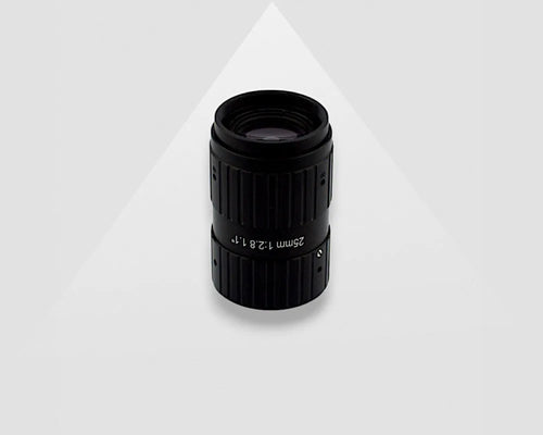 VA-LCM-25MP-25MM-F2.8-110 Lens C-mount 2