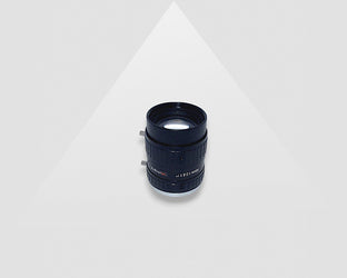 C-mount lens 25MP 50MM
