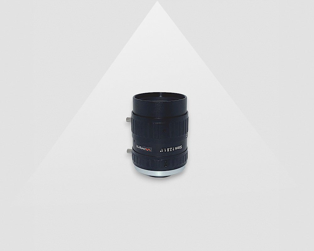C-mount lens 20MP 50MM