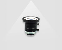 VA-LCM-5MP-04MM-F2.0-018, LENS C-mount 5MP 4MM F2.0 1/1.8 inch NON DISTORTION