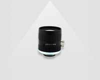 VA-LCM-5MP-08MM-F1.4-015, OBIETTIVO C-mount 5MP 8MM F1.4 2/3 inch NON DISTORTION
