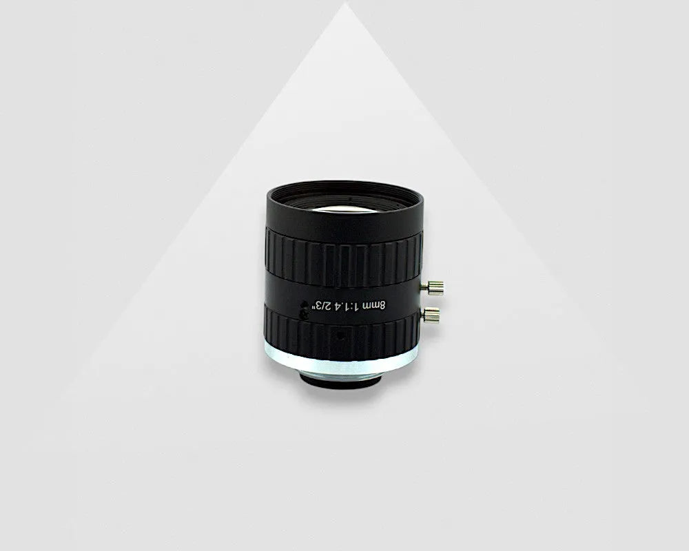 VA-LCM-5MP-08MM-F1.4-015 Lens C-mount 1