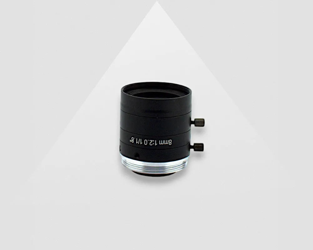VA-LCM-5MP-08MM-F2.0-018 Lens C-mount 1