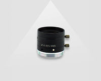 VA-LCM-5MP-12MM-F2.0-018, LENS C-mount 5MP 12MM F2.0 1/1.8 inch NON DISTORTION