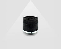 VA-LCM-5MP-16MM-F1.4-015, OBIETTIVO C-mount 5MP 16MM F1.4 2/3 inch NON DISTORTION
