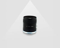 VA-LCM-5MP-35MM-F1.4-015, LENS C-mount 5MP 35MM F1.4 2/3 inch NON DISTORTION