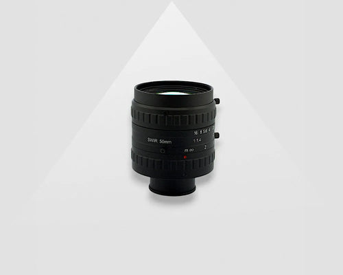 VA-LCM-5MP-50MM-F1.4-100-SWIR Lens SWIR 1