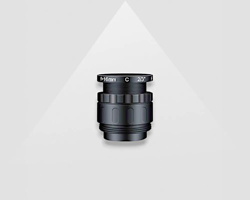 VA-LCM-8MP-16MM-F2.8-015-RUG   Lens C-mount 1