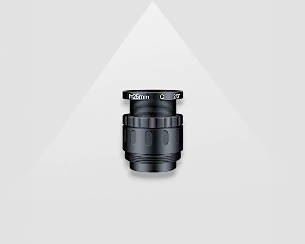 VA-LCM-8MP-25MM-F2.5-015-RUG     Lens C-mount 1