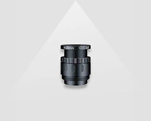 VA-LCM-8MP-25MM-F2.5-015-RUG     Lens C-mount 1