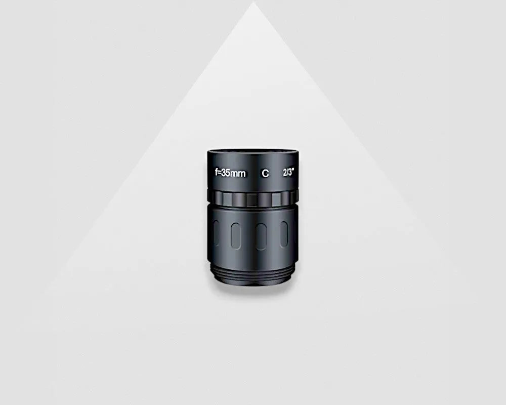 VA-LCM-8MP-35MM-F2.8-015-RUG Lens C-mount 1
