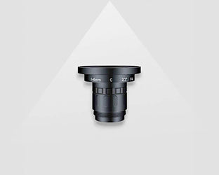 VA-LCM-8MP-6MM-F4-015-RUG   Lens C-mount 1