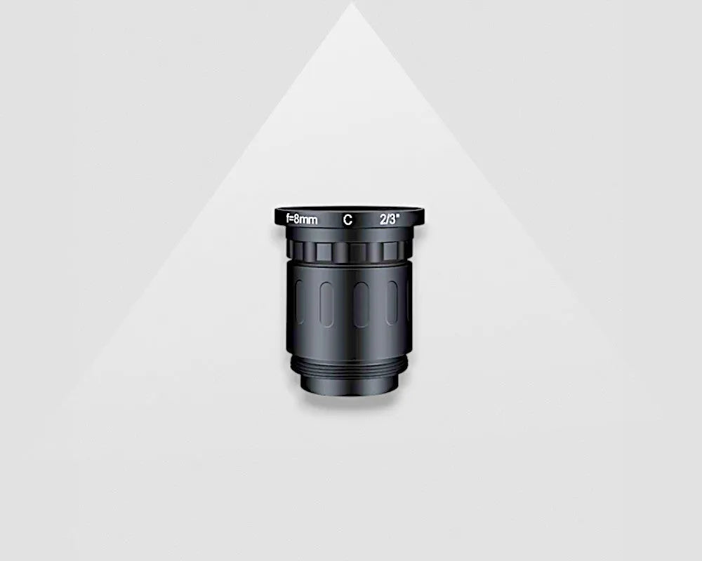 VA-LCM-8MP-8MM-F4-015-RUG Lens C-mount 1