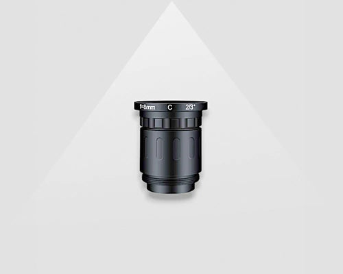 VA-LCM-8MP-8MM-F4-015-RUG Lens C-mount 1