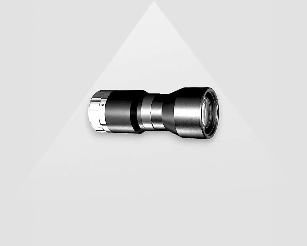 Telecentric lens | Magnification 0.708X | WD73 | 1.1 INCH | NI