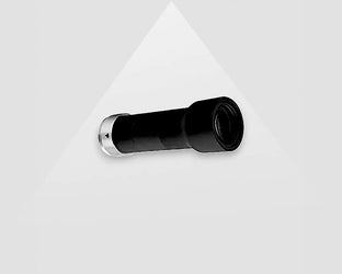 VA-LCM-TC-0-1X-WD65-015 Lens telecentric 1