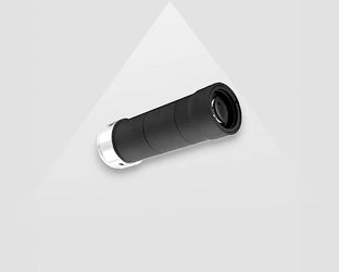 VA-LCM-TC-0-2X-WD65-015 Lens telecentric 1