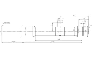 VA-LCM-TC-1-6X-WD110-015 Lens telecentric 2