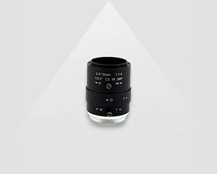 VA-LCS-3MP-2812MM-F1.4-025 Lens Varifocal 1