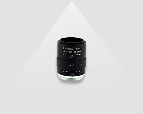 VA-LCS-3MP-2812MM-F1.4-025 Lens Varifocal 1