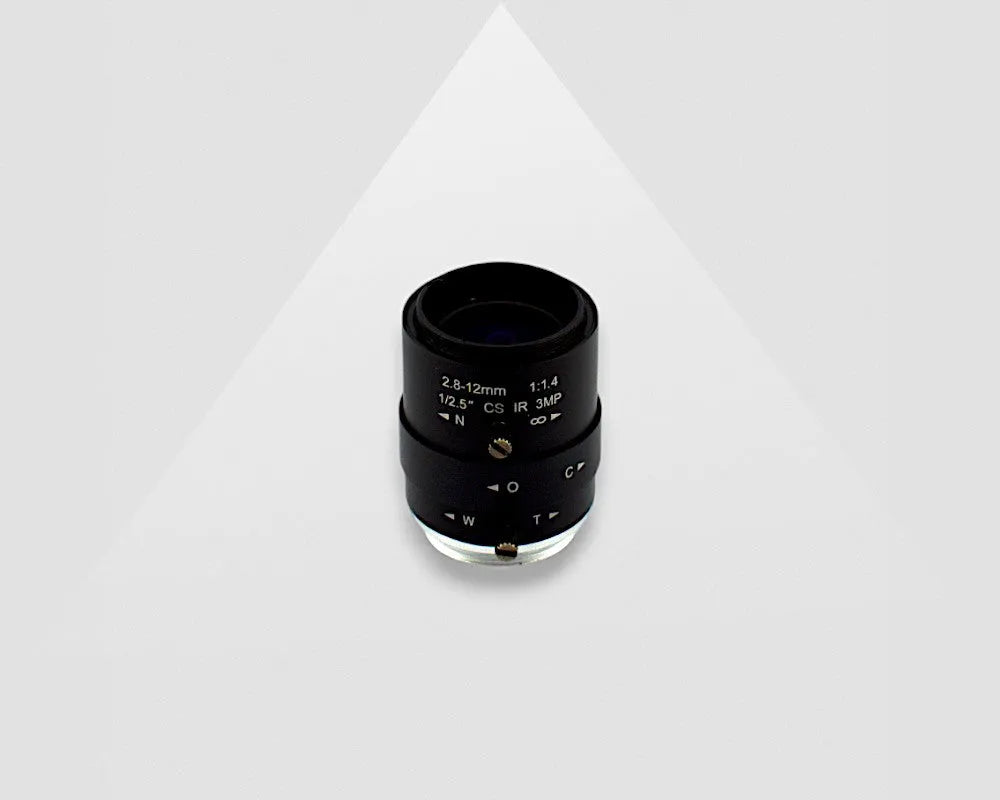 VA-LCS-3MP-2812MM-F1.4-025 Lens Varifocal 2