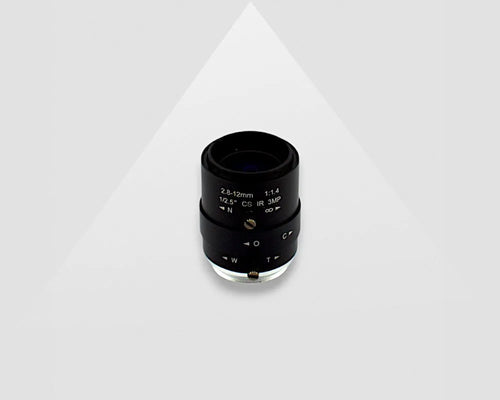 VA-LCS-3MP-2812MM-F1.4-025 Lens Varifocal 2