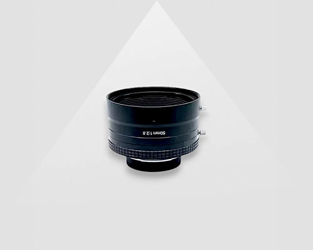VA-LFM-29MP-50MM-F2.8-43C Lens F-mount 1
