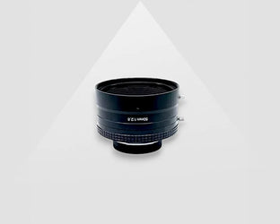 VA-LFM-29MP-50MM-F2.8-43C Lens F-mount 1