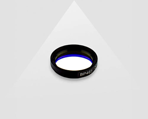 Bandpass Lens Filter 465nm