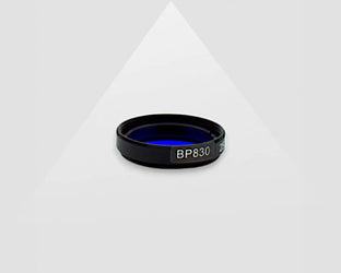 VA-LFT-BP830-M25.5 Lensfilters 1