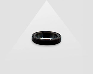 Bandpass lens filter 960 nm