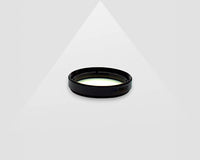 Longpass Lens Filter 420 nm, Select your size, passes all light above 406 nm
