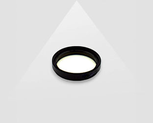 Longpass Lens filter 420 nm