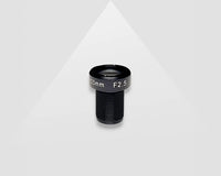VA-LM12-10MP-25MM-F2.5-015, LENS M12 10MP 25MM F2.5 2/3 inch NON DISTORTION