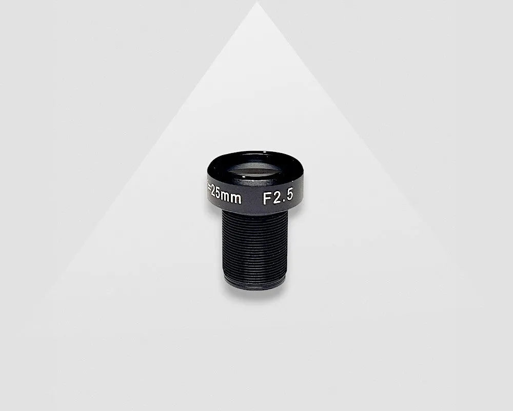 VA-LM12-10MP-25MM-F2.5-015 Lens M12-mount 1