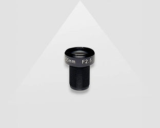 VA-LM12-10MP-25MM-F2.5-015 Lens M12-mount 1