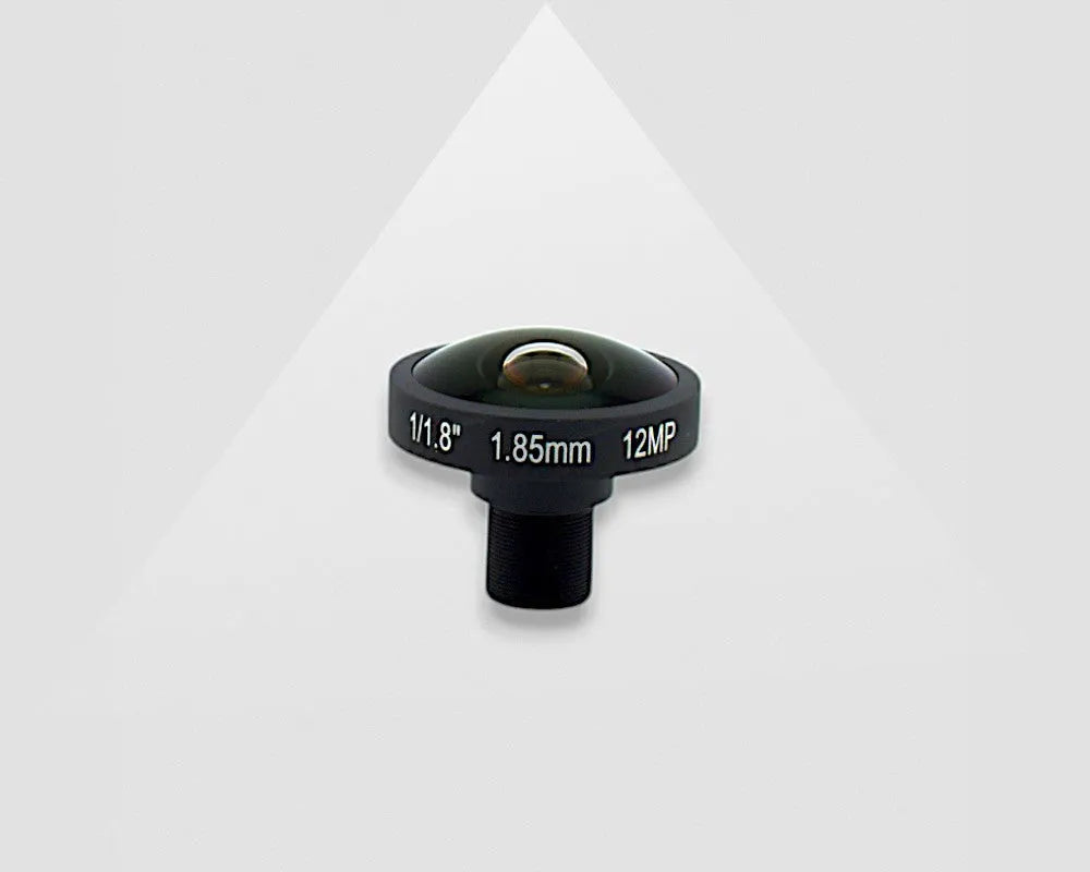 VA-LM12-12MP-1.85MM-F2.0-018-FISH Lens M12-mount 1